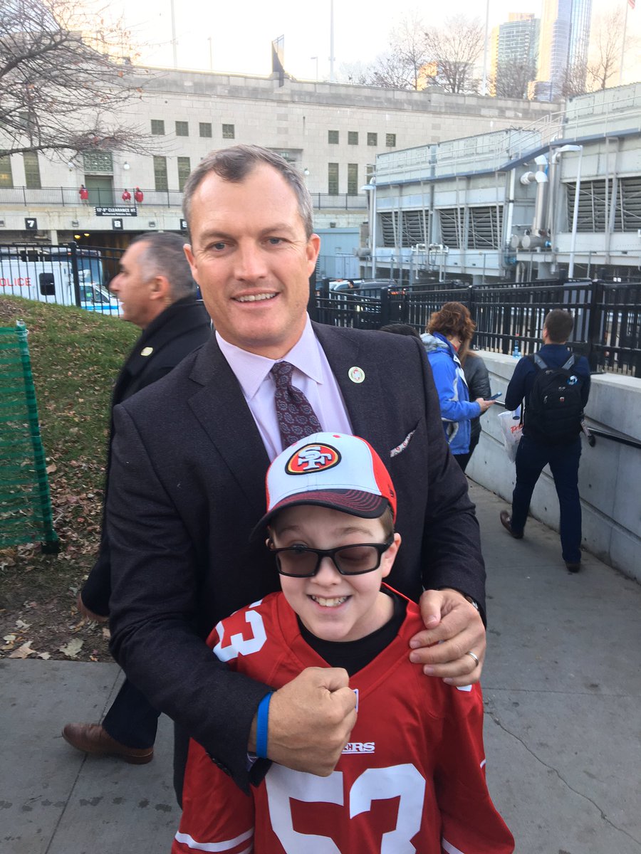 Happy Birthday <a href="/JohnLynch49ers/">John Lynch</a>