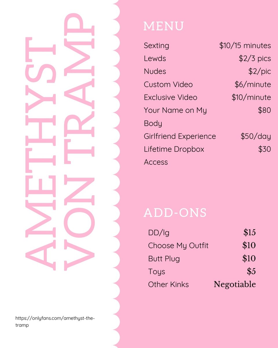 Amethysttramp's tweet photo. Won't you join me? 
♥️Only $5 
🥰No PPV 
🍑Custom Content 
😈Kink Friendly 
🥺Chubby, tattooed, submissive 
💦Full length videos and saucy nudes
https://t.co/vgDJ4ZW4Di https://t.co/rIGqfTHjMG