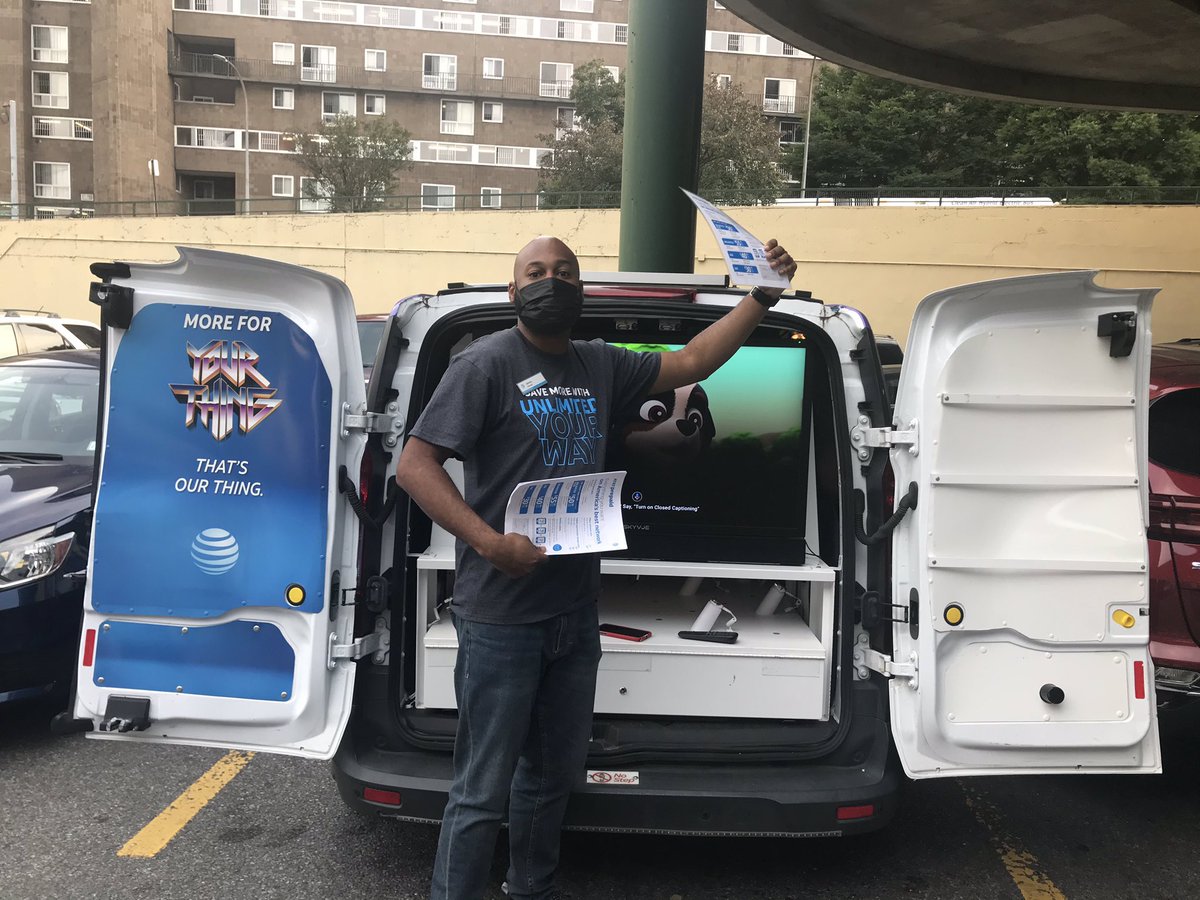 Welcome to AT&amp;T where we mobilize your world. @JimmyEdwardsATT <a href="/Carlossilva_86/">Carlos Silva</a> <a href="/marcellobenny/">Benjamin Marcello</a> <a href="/judy_cavalieri/">Judy Cavalieri</a> <a href="/CGardnerNY/">Corey Gardner</a>