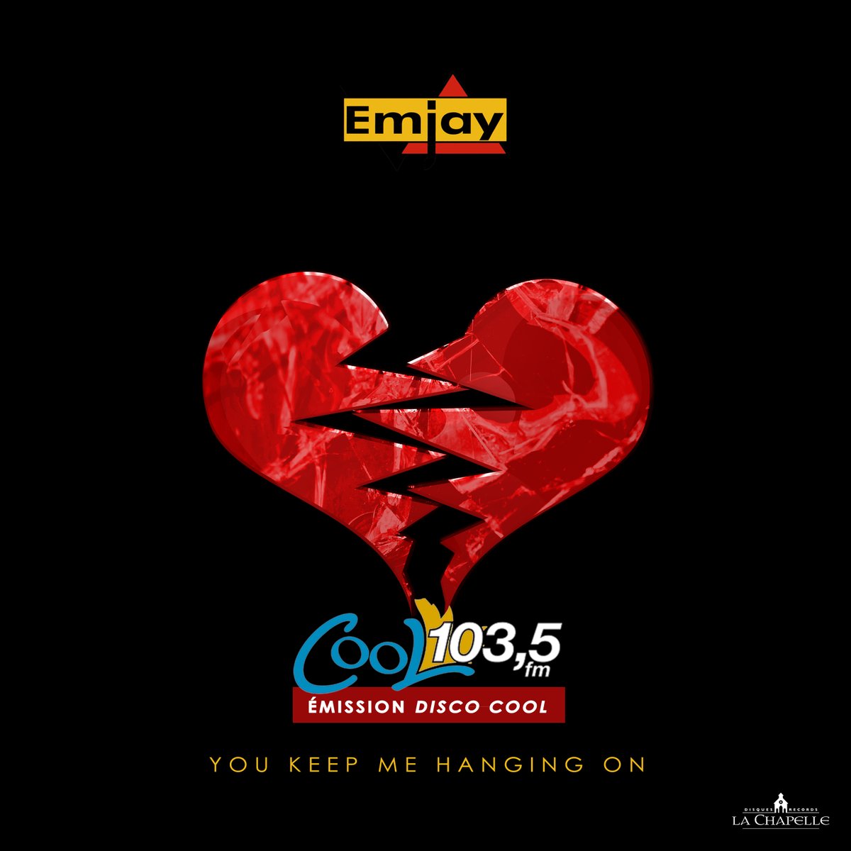 EmjaySinger's tweet image. Thank you so much to Cool FM 103.5 in Beauce for playing my #music #grateful #dancemusic coolfm.biz