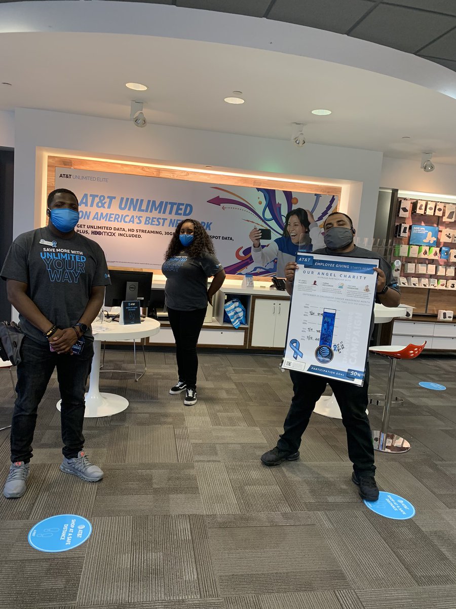 Caroline Parke (@carolinelparke) on Twitter photo Short Pump is up to 87.50% participation for Angel Charity donations! Our goal is 100%! Show your support and give what you can! #ATTforANGELS #ChildhoodCancerAwareness @VinceLeaks <a href="/CristyDPorter/">Cristy Porter</a> <a href="/Bh7316/">Brittany Harrison</a> <a href="/DaleB1/">Dale S. Brown</a> <a href="/Townesrva/">✌🏾</a> <a href="/montyporter64/">Monty Porter</a> <a href="/nmvd1025/">Nathan VanDame</a> <a href="/NDFamousAmos/">Amos</a> <a href="/JamieMayton/">Jamie Mayton</a> Short Pump is up to 87.50% participation for Angel Charity donations! Our goal is 100%! Show your support and give what you can! #ATTforANGELS #ChildhoodCancerAwareness @VinceLeaks <a href="/CristyDPorter/">Cristy Porter</a> <a href="/Bh7316/">Brittany Harrison</a> <a href="/DaleB1/">Dale S. Brown</a> <a href="/Townesrva/">✌🏾</a> <a href="/montyporter64/">Monty Porter</a> <a href="/nmvd1025/">Nathan VanDame</a> <a href="/NDFamousAmos/">Amos</a> <a href="/JamieMayton/">Jamie Mayton</a>