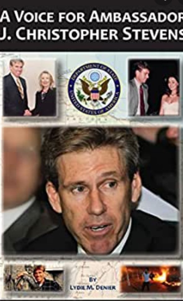 Sam230560's tweet image. I KEEP HEARING SO MUCH ABOUT RGB&apos;s LAST WISH
🤮🤮🤮🤮🤮🤮

AMBASSADOR STEVENS&apos;s LAST WISH WAS FOR SOMEONE TO RESCUE HIM IN BENGAZI 
🙏🙏🙏🙏🙏🙏