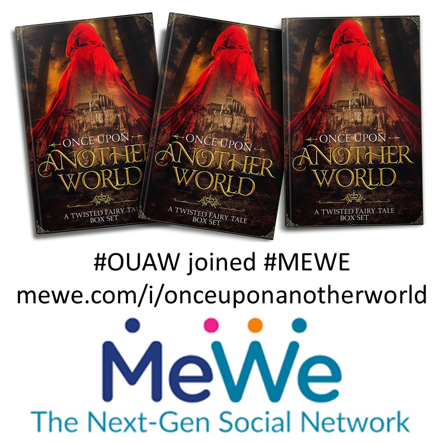 upon_world's tweet photo. Are you on MeWe? 
Awesome! Did you know we are too?
Hop on over and give us a follow :)
https://t.co/heZoms5cxj https://t.co/QxzwTeYjDK