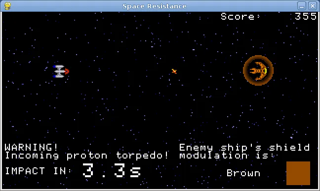 fun fact: a decade ago I made a game for my Game-A-Month project that was EDUTAINMENT designed to quiz you on color codes. You had an enemy ship shooting at you, and you could only defeat them by matching resistor color codes (to their shield frequencies)