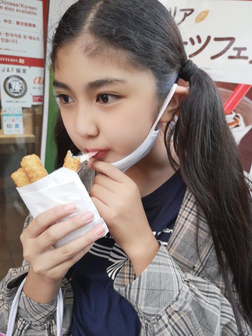 Twitterのコスプレ画像13