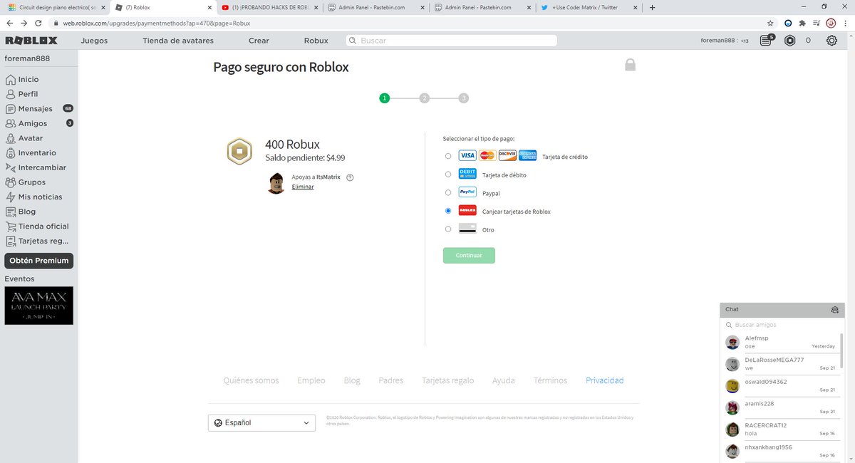 kevin15639598's tweet image. hello matrix my name is kevin im fan you your numer 1 this day its my birthday can you give me an gift card please #codematrix