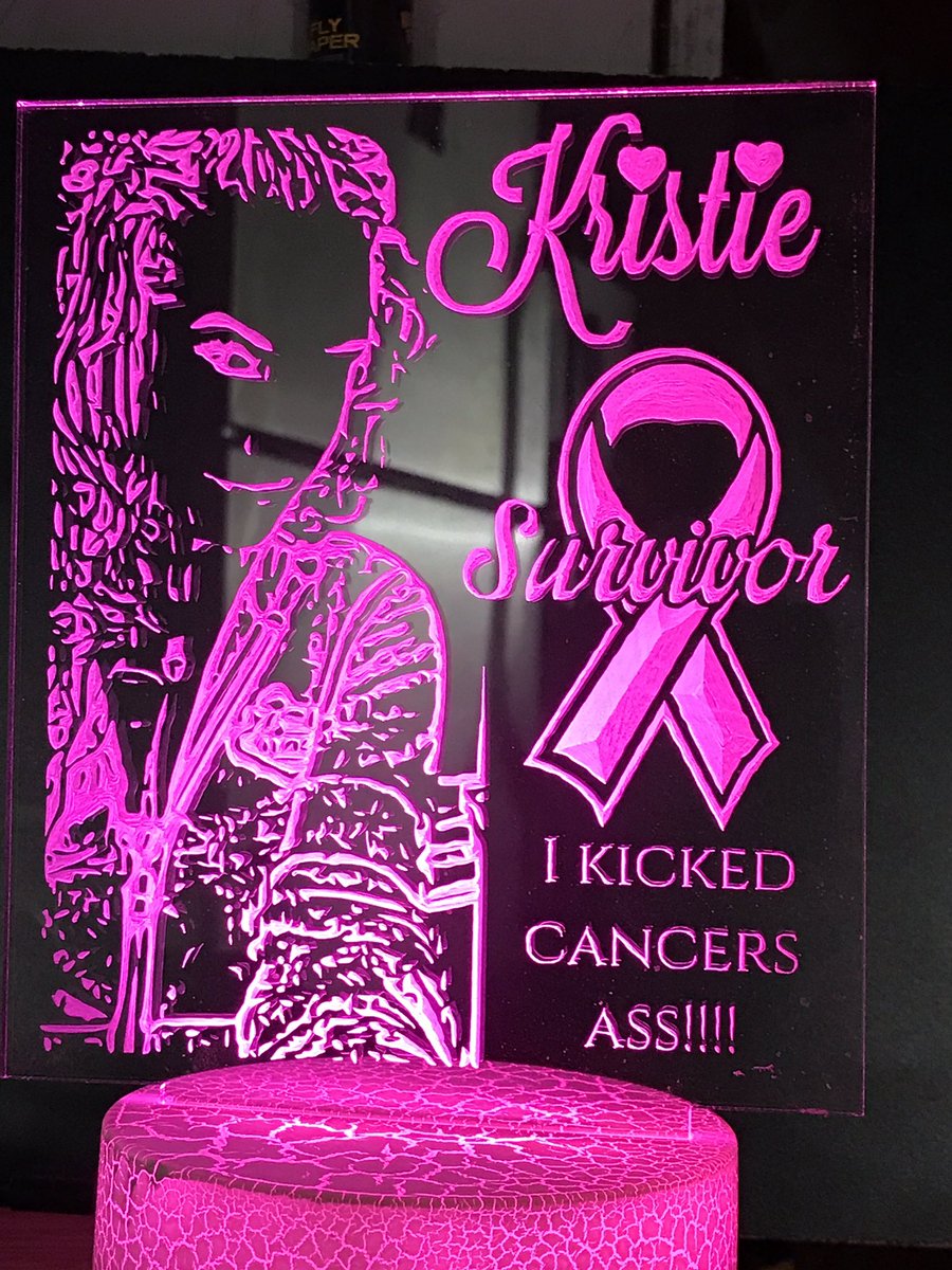 congemi7's tweet image. 3 times kicked cancers ass. Kristie Bennett. Truly inspiring keep doing you. You’re awesome girl!!!!