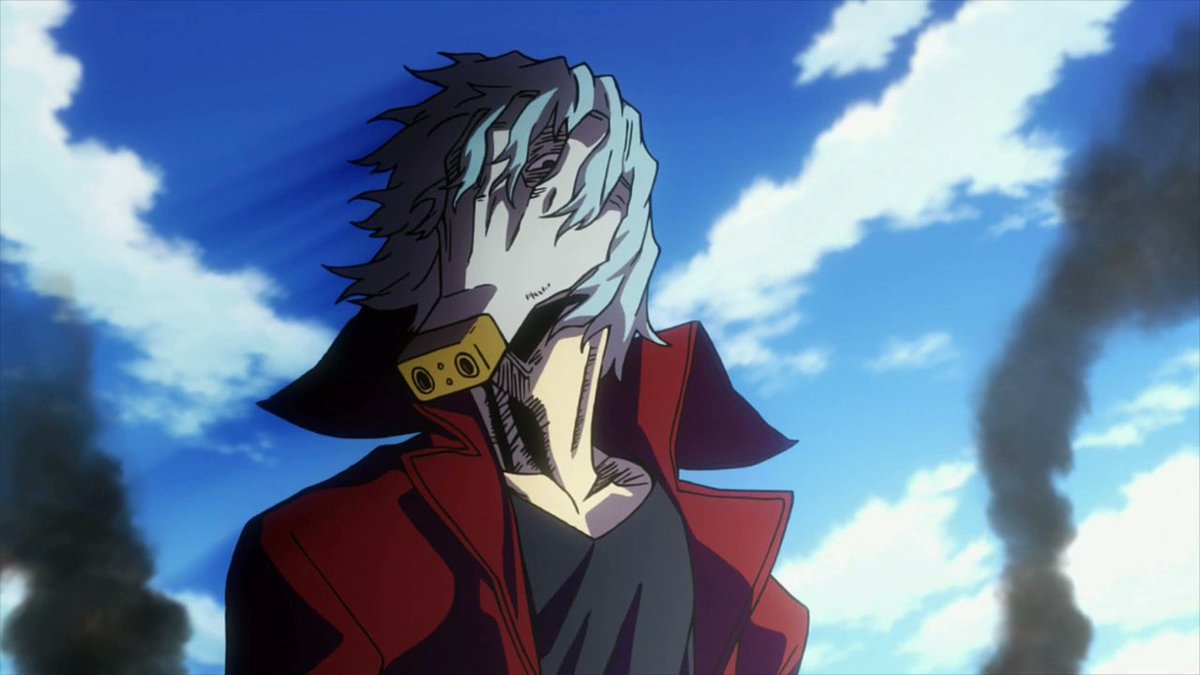 DailyShigaraki's tweet photo. https://t.co/Gx2NVSoBYt
