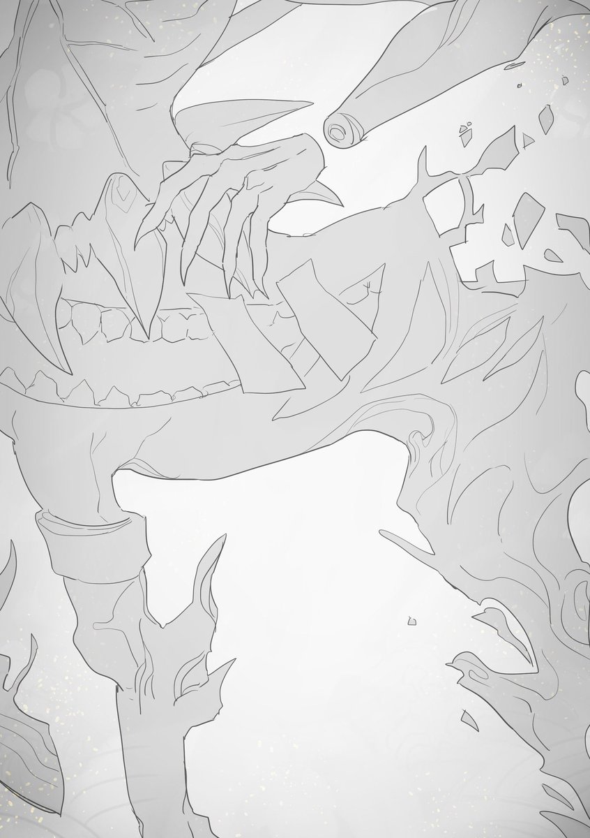 sakazuki_TL's tweet photo. @tos 【オマケ】最終幕背景の絵 4種 https://t.co/4AOaJ5qkTc