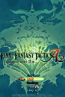 lord_rayne's tweet image. Otra noche otra recomendación retro de un juego de Nintendo Ds, Final Fantasy tactics Grimore of the rift. Siguiendo los juegos que más me llaman la atención, los de estrategia por turnos. En esta entrega eres un chico que es llevado dentro de un libro
#FinalFantasy #nimtendods