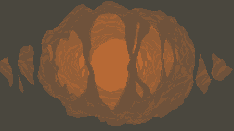dansinadjan's tweet photo. Testing this backdrop against some ground. 🪨 #pixelart https://t.co/uncNxPfuTZ