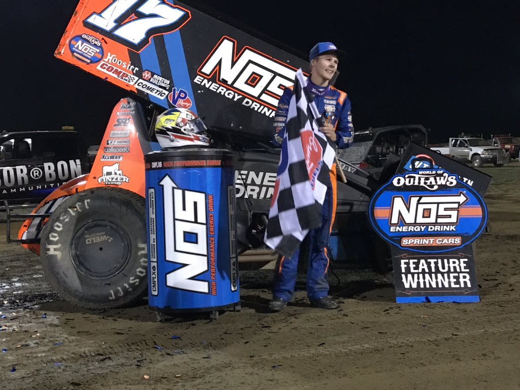 Stenhouse Jr. / Marshall Racing tweet media