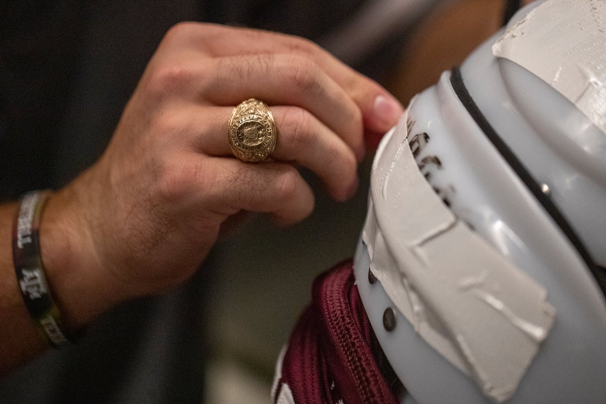 Texas A&M Football tweet media