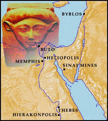 Akhenaten even ignored his Political duties, Domestic & Foreign,he only tended to Personal Interests, no State interests.Byblos,1 of his allies, sent 50 letters seeking help,he never replied.For him, ONLY thing that mattered was his God, Aten & wife, Nefertiti..6/14