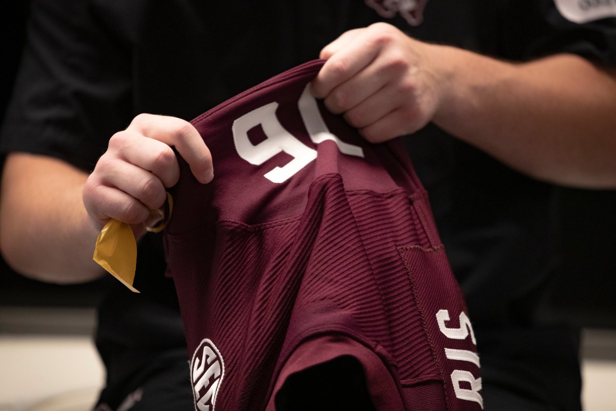 Texas A&M Football tweet media