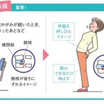 長時間前かがみの姿勢で座っていた時などに是非!腰痛がある人におすすめのストレッチ!