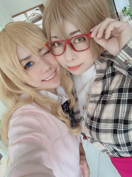 Twitterのコスプレ画像61