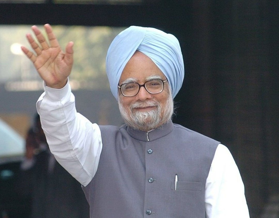 'History will be kinder to me than contemporary media' - Dr MMS . India misses you as PM sir #HappyBirthdayDrMMSingh
