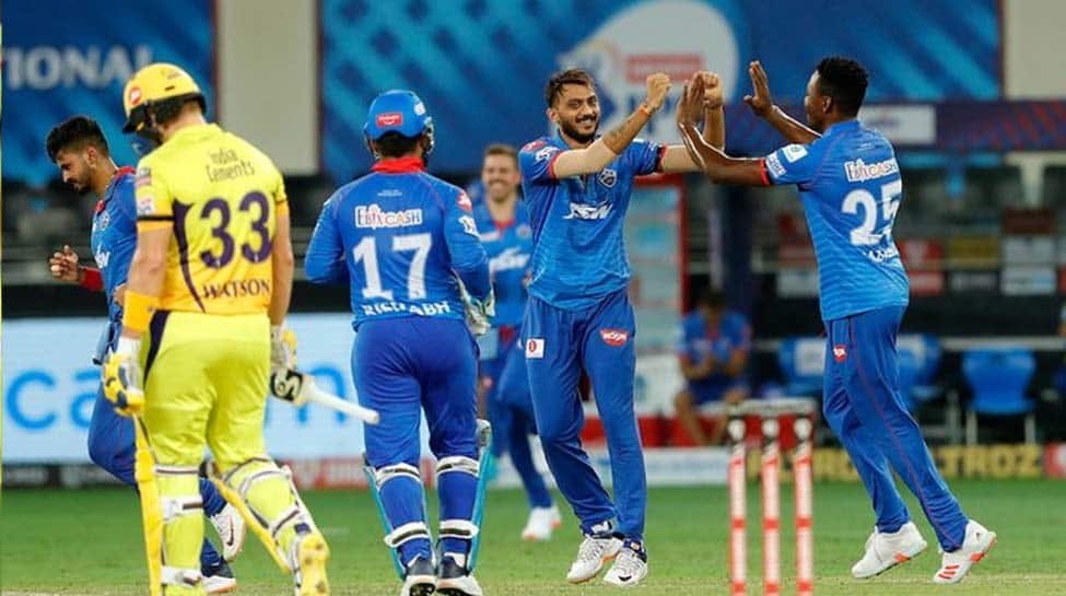 Match 7: DC beat CSK by 44 runs.Shaw-Dhawan added 94 for the opening wicket. Shaw—64 off 43 was brilliant. Iyer (26 off 22) & Pant (37* off 25) took DC to 175. In reply CSK lost wickets at regular intervals. Rabada picked 3 & Nortje 2. Axar got Watson for 6th time in IPL  #CSKvDC