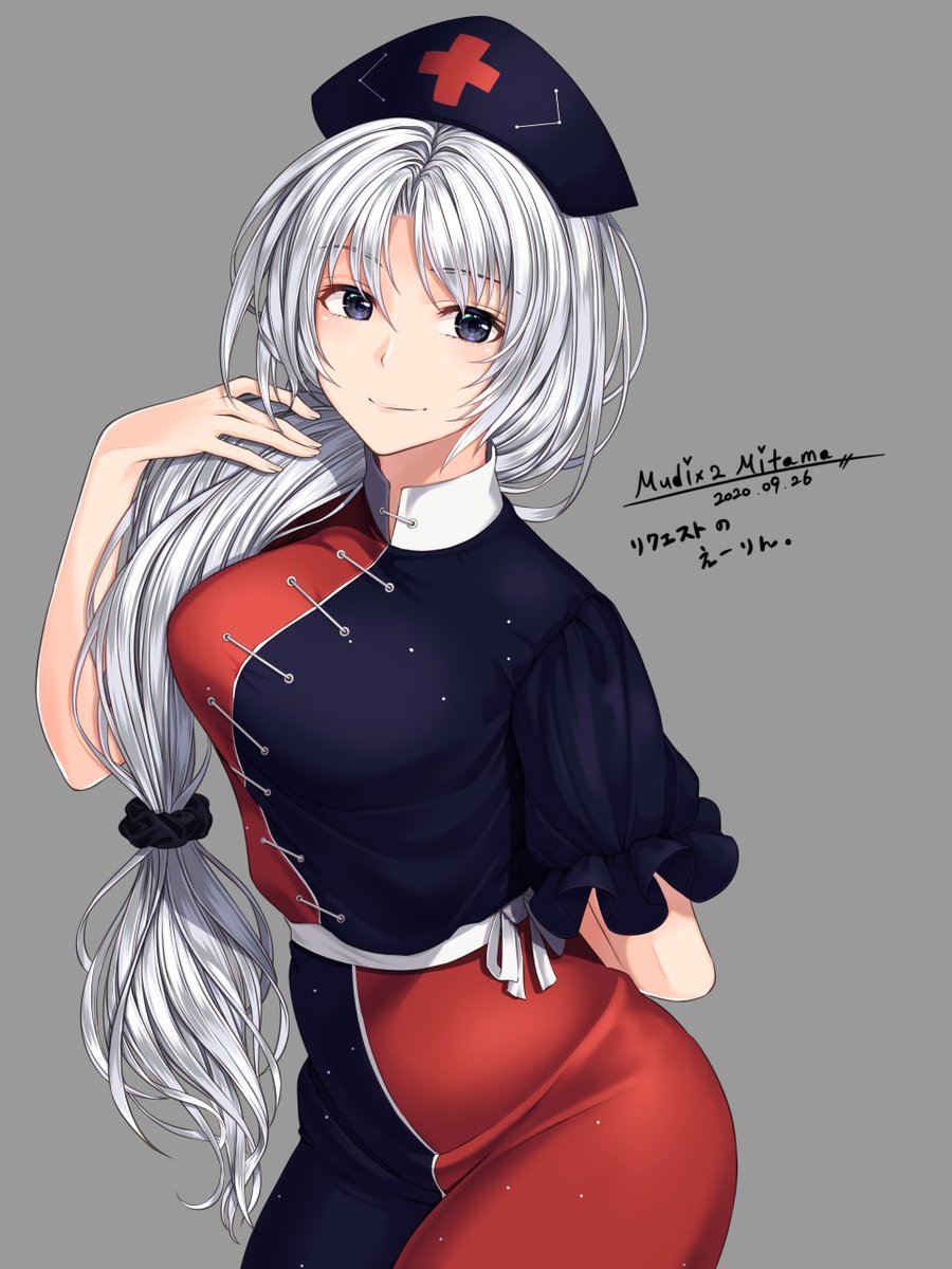 以前募集して描けてなかったtwitterリクエストその2 初描きの八意永琳 え 三玉むぢむぢ Skebリク制作中のイラスト 以前募集して描けてなかったtwitterリクエストその2 初描きの八意永琳 え 三玉むぢむぢ Skebリク制作中のイラスト
