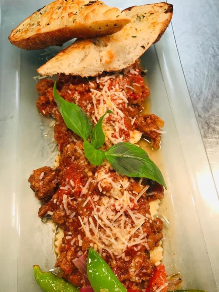 Chicken Marsala and Stuffed Ravioli are on the  Menu this weekend at Scorpion Bay Grill.  These are two dishes that are delicious and highly requested.  Check Scorpion Bay’s Facebook and Instagram pages every Friday to see our weekend specials.