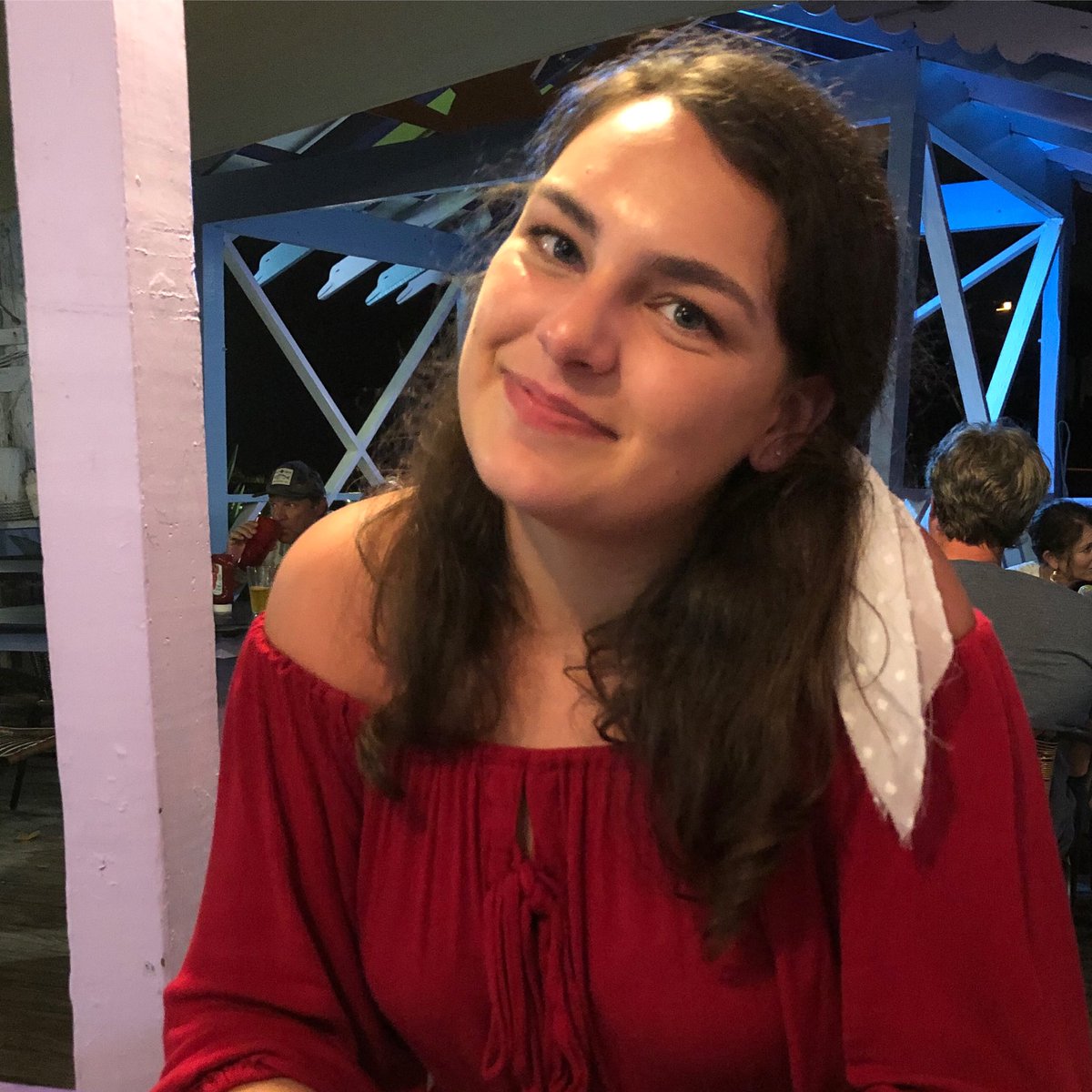 CaseyMorgenroth's tweet photo. Apparently it’s National Daughter Day. Not sure if it’s a real thing or Hallmark holiday but I do know she is my favorite daughter and I love her tremendously!@mgmorgenroth https://t.co/RVOsQNh8Ir