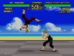 @SEGA_OFFICIAL 待ってました、
バーチャファイターで
サマーソルトキックを決めたいなあ 