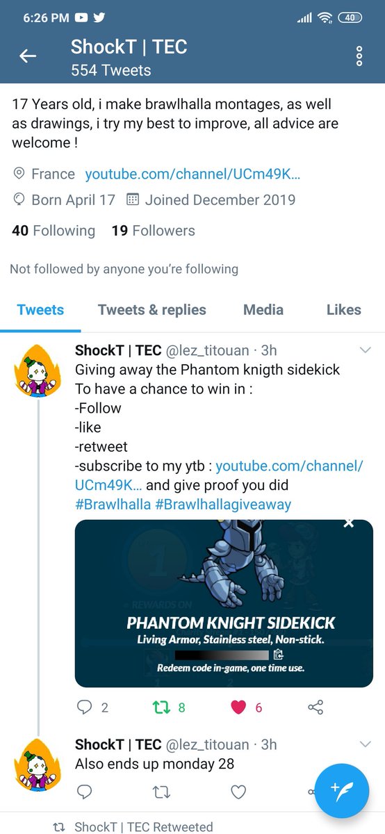 Pimpollo tweet media