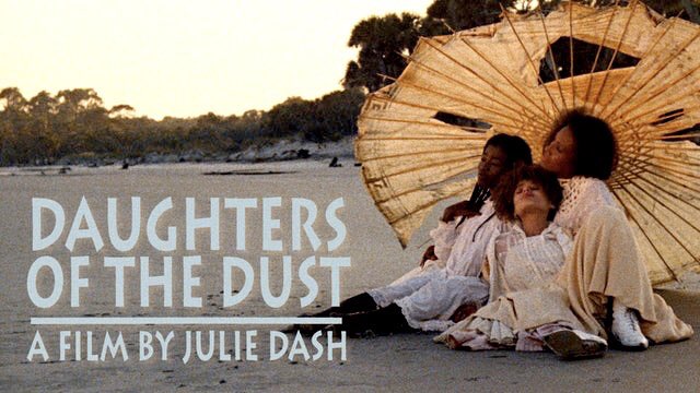 When the words A Geechee Girls Production appear on the scene in the opening credits of “Daughters of the Dust,” followed by the words Produced, Written, and Directed by Julie Dash, you can’t help but get emotional.