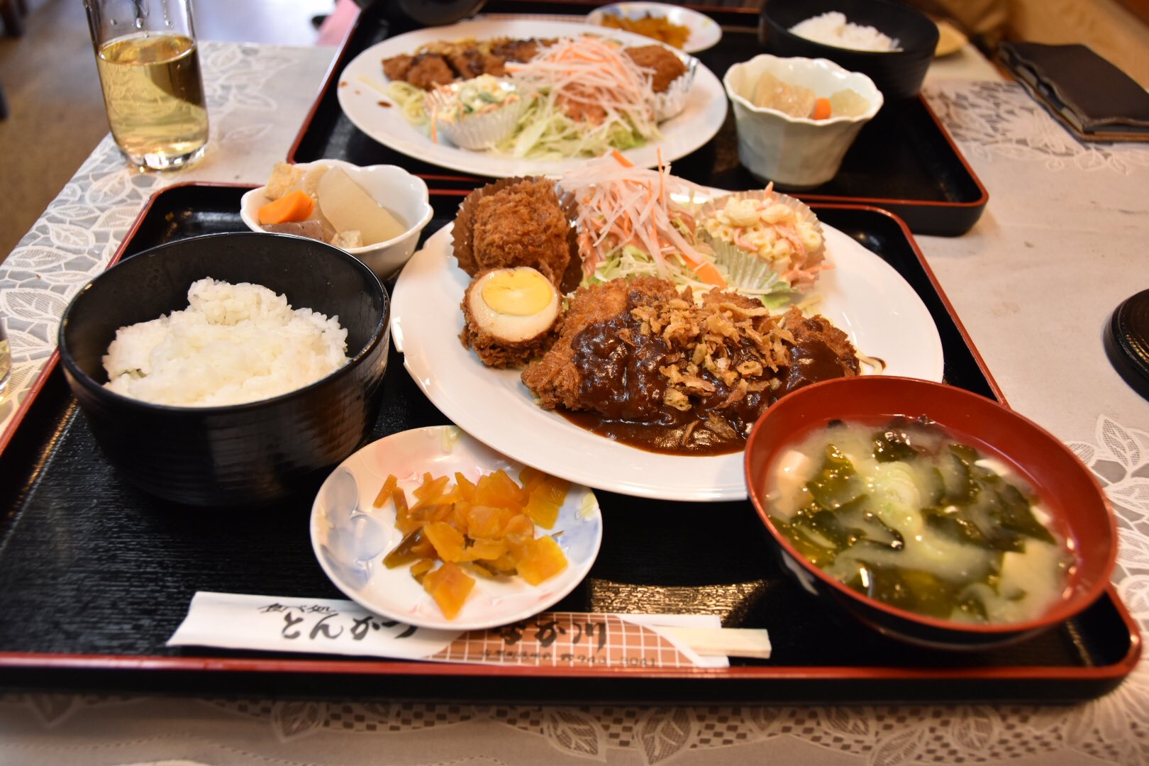 福岡today とんかつなか川 美味しかった 500円ランチ のとんかつは最高でした 811 3102 福岡県古賀市駅東1 1 12 古賀市役所近く 092 943 3041 古賀ランチ とんかつ 福岡県古賀市 T Co Fdtd2khpuy T Co