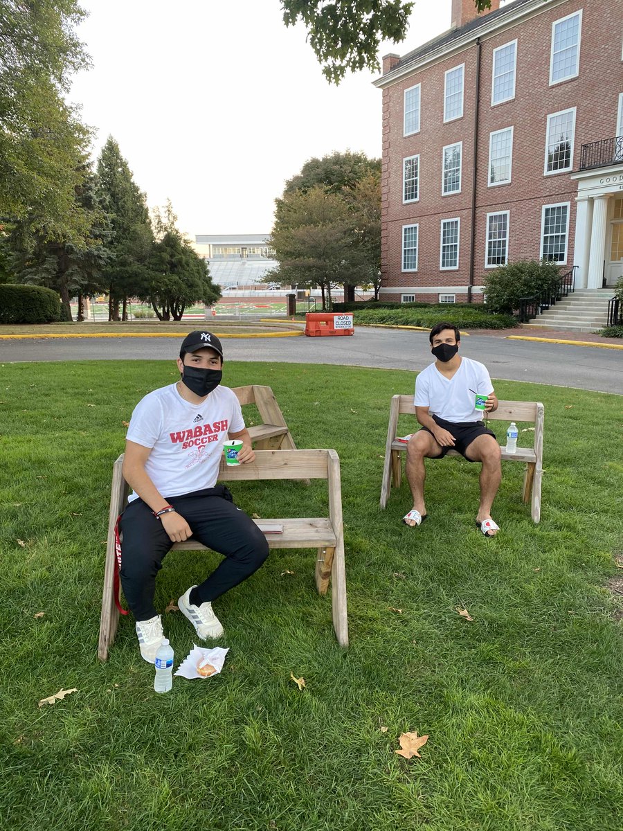 Starting off Fall on the right foot :)