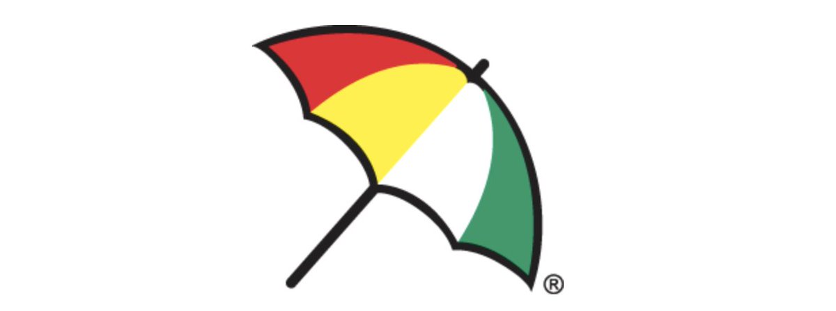 9) Within 2 years of signing with Mark McCormack, Arnold Palmer's $10,000 annual endorsement income exploded to $500,000.Sponsorships:- Coca Cola- Rolex- Hertz- PennzoilThe duo also created Arnold Palmer's legendary umbrella logo to fulfill future licensing deals.