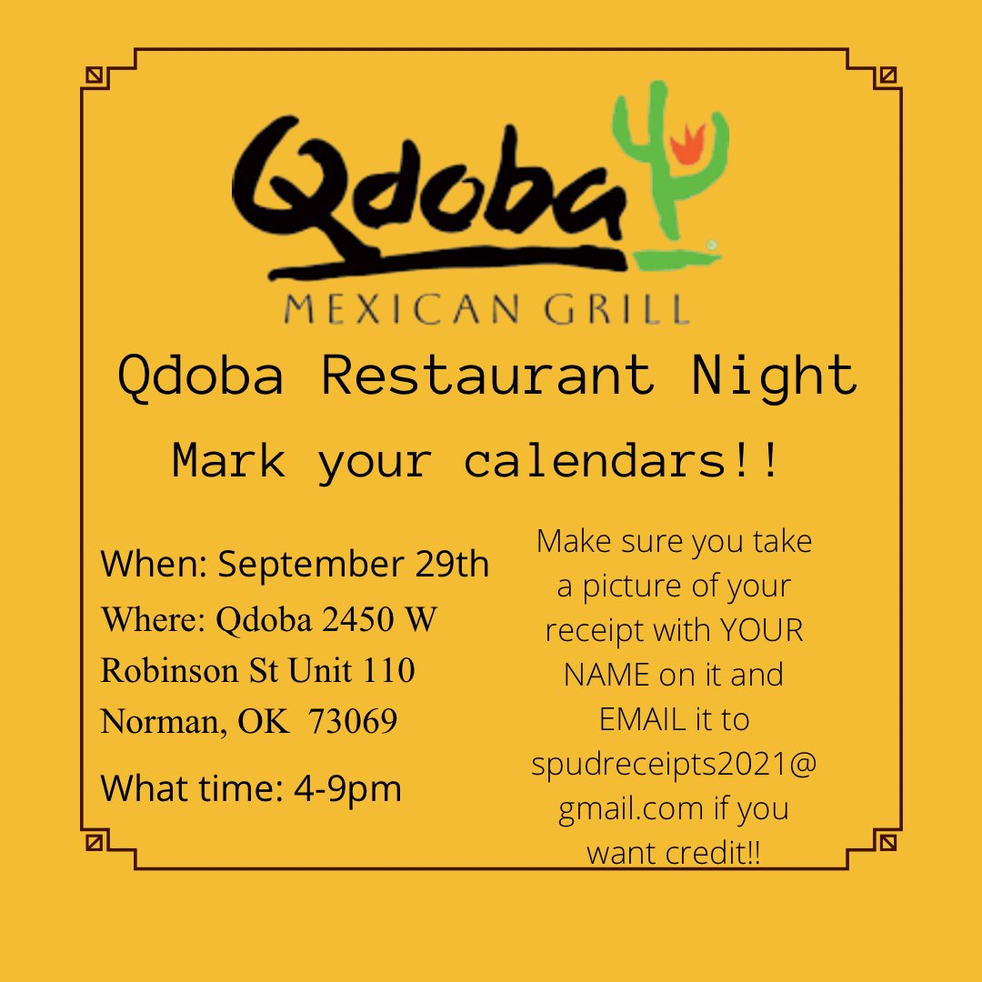 spudweek's tweet image. 