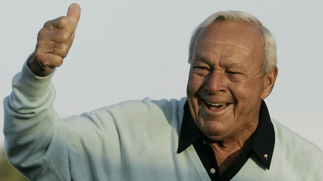 13) Arnold Palmer sadly passed away 4 years ago today, at the age of 87.Regarded as one of the best athlete investors of all time, Palmer turned $3.6M in career earnings into a $875M net worth.Palmer also set his family up for generations — his estate earns ~$40M annually.