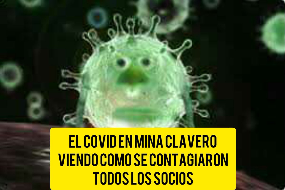 Vivir en mina clavero (@enclavero) on Twitter photo 