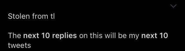 Is going to regret this but decides to go for it anyways.