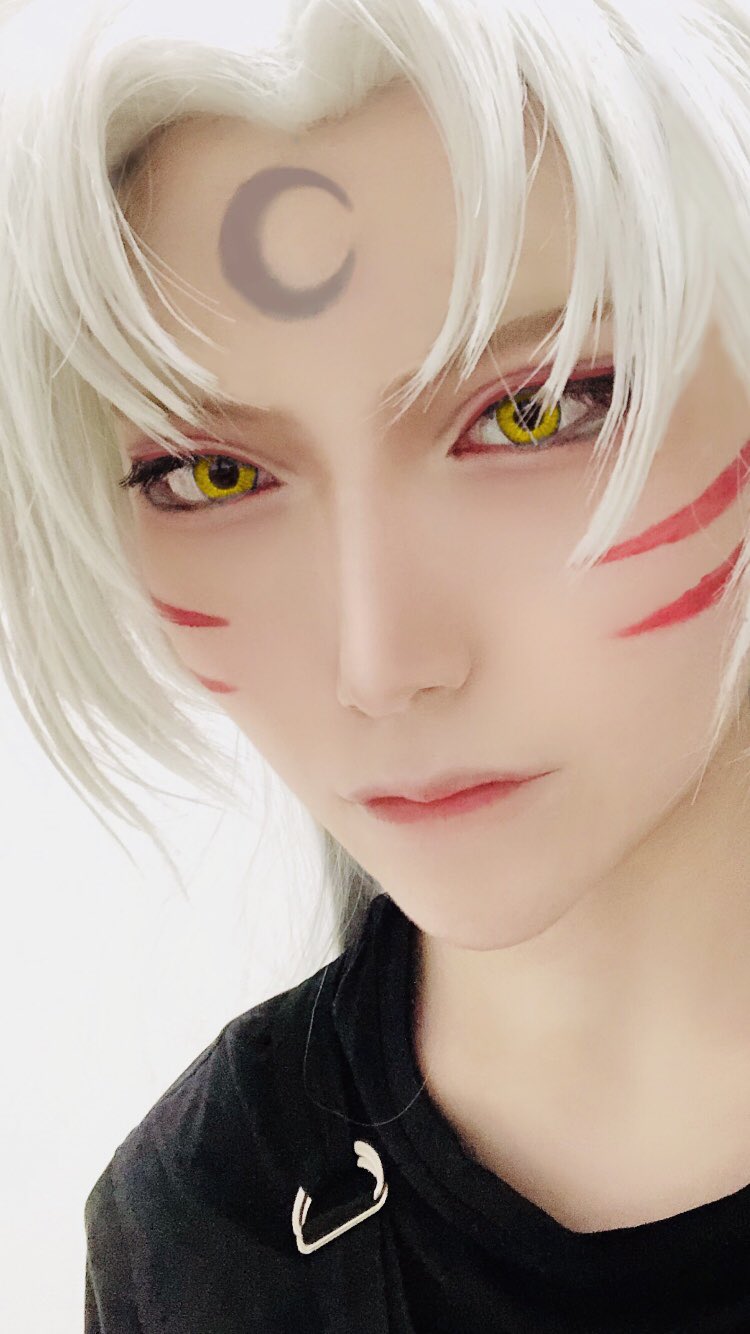 殺生丸コスプレ Twitter Search Twitter