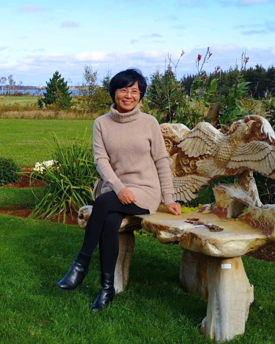 iosolutionsca's tweet image. Congratulations Qiongzhi, employee of the month of our Charlottetown call center! Thank you for doing an amazing job; your customers are always very happy with the top quality service they get from you! ⭐️🏆 #teamiosolutions