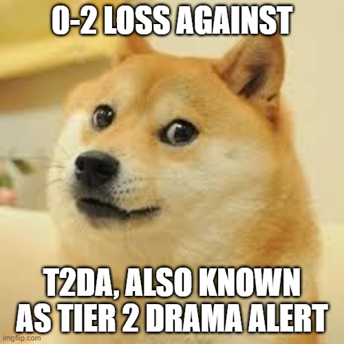 GGs, got #stomped, time for lower bracket