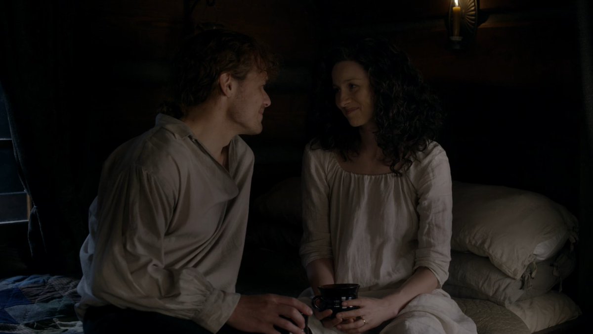 6. jamie and claireship name: jaire show: outlander