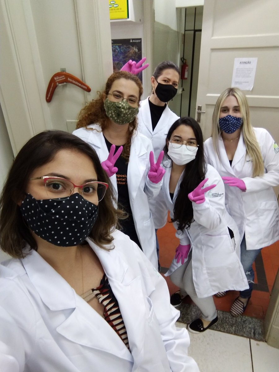 Tamara Rodrigues (@tamrodrigues1) on Twitter photo Besides COVID-19 pandemic women strength persists in science.#WomenInScience Besides COVID-19 pandemic women strength persists in science.#WomenInScience