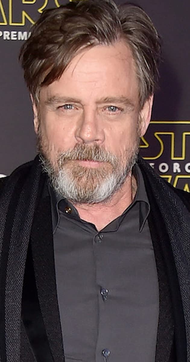 Happy Birthday to fellow fan, Mark Hamill! 