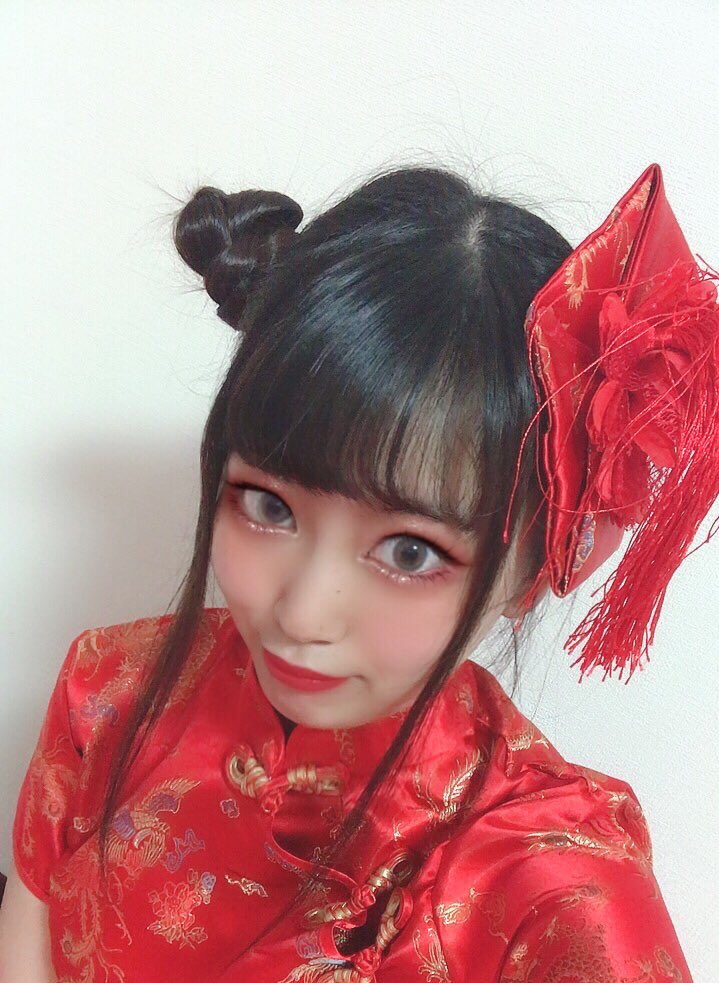 おはようございます！！

モデコン最終日！！
最後まで頑張る💪
みなさんいつも応援ありがとう💕☺️

#MODECON決勝
#ミクチャ
#チャイナドレス