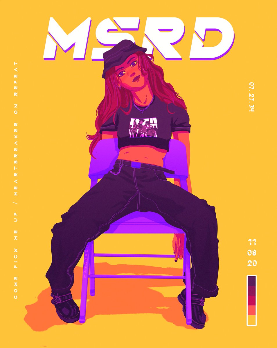 masaradu's tweet photo. Hola✨ #LatineCreate • #LatinxCreate I'm a Venezuelan graphic designer & illustrator🇻🇪
📷 Instagram: @masaradu
🗃️Behance: https://t.co/0mXOCdukAq https://t.co/tYP3ew3xUv