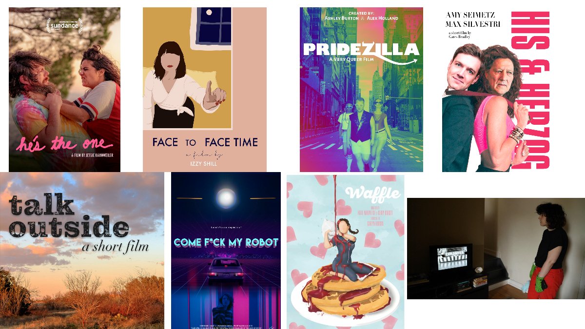 Charlotte Film Festival tweet media