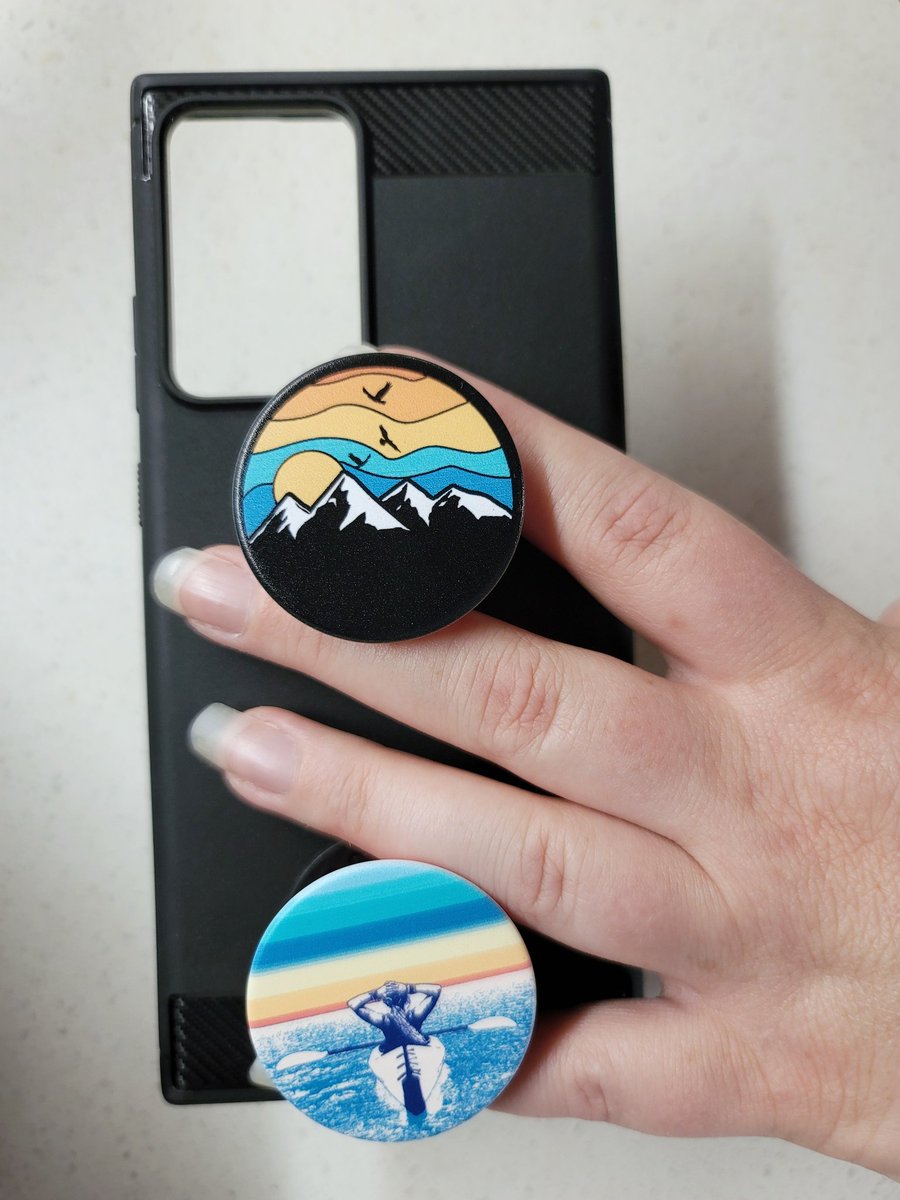 megankrlong's tweet photo. i'm very pleased with how this came out, y'all
#upgrade #popsocket #duelingpopsockets #doublepop #mountainhigh #weallfloaton https://t.co/hgEIkSqpqZ