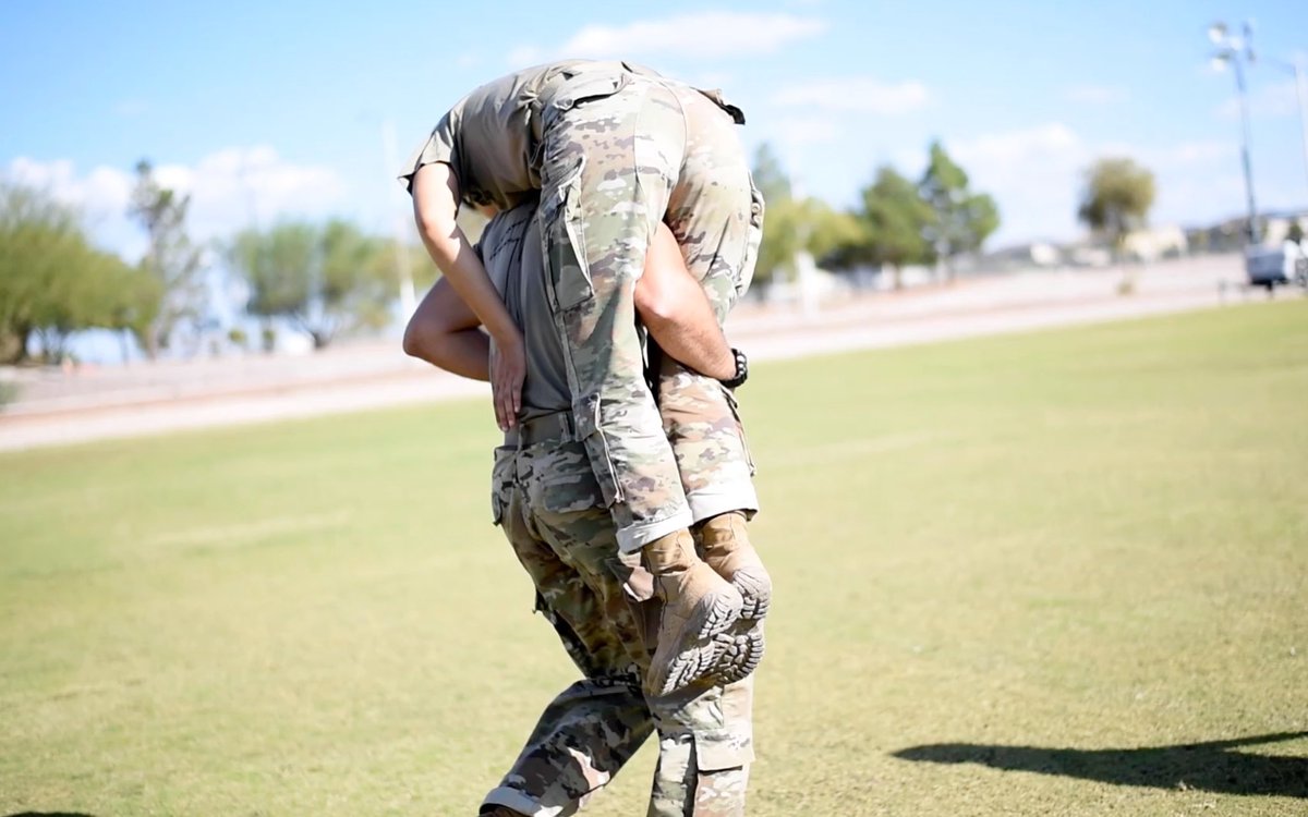 UtepROTC's tweet photo. Flash Back Friday to the 2019 Ranger Challenge! It was quite an experience to see these cadets push their minds and bodies to such high limits. What an awesome event and we hope to have many more exciting Ranger Challenges despite this pandemic we all face. Picks Up! Dig Deep!⛏ https://t.co/OrITD1qfH5
