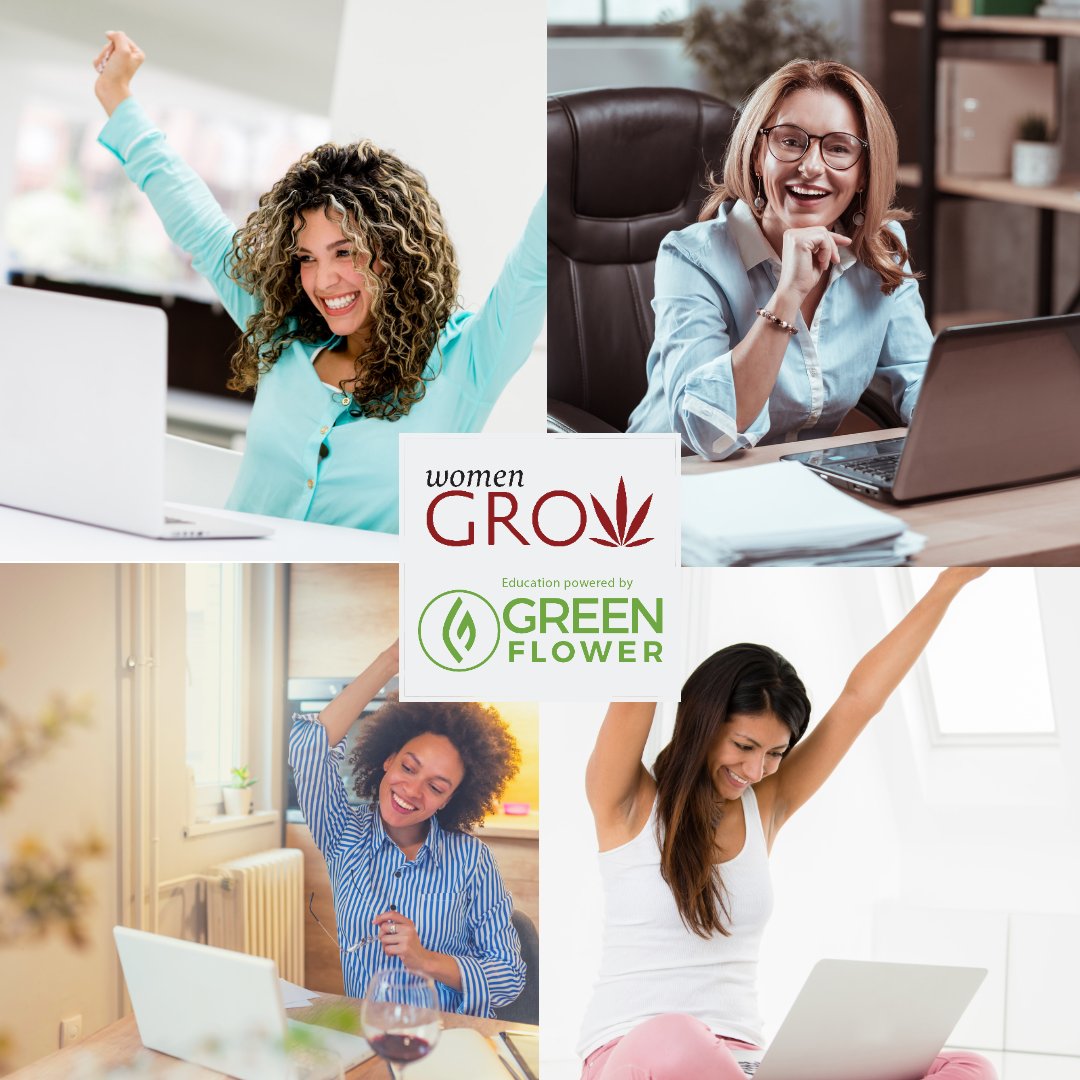 womengrow's tweet photo. We are still celebrating the launch of #adulthomeschooling with our first partner Green Flower Media.

Sign up for courses today:  https://t.co/wGVlX5c56I 
Use 10% off discount: WEGrow_10
#womengrow 
#womenleaders 
#GreenFlowerMedia 
#cannabiseducation 
#LearnGreenFlower https://t.co/1VK21VvrAc