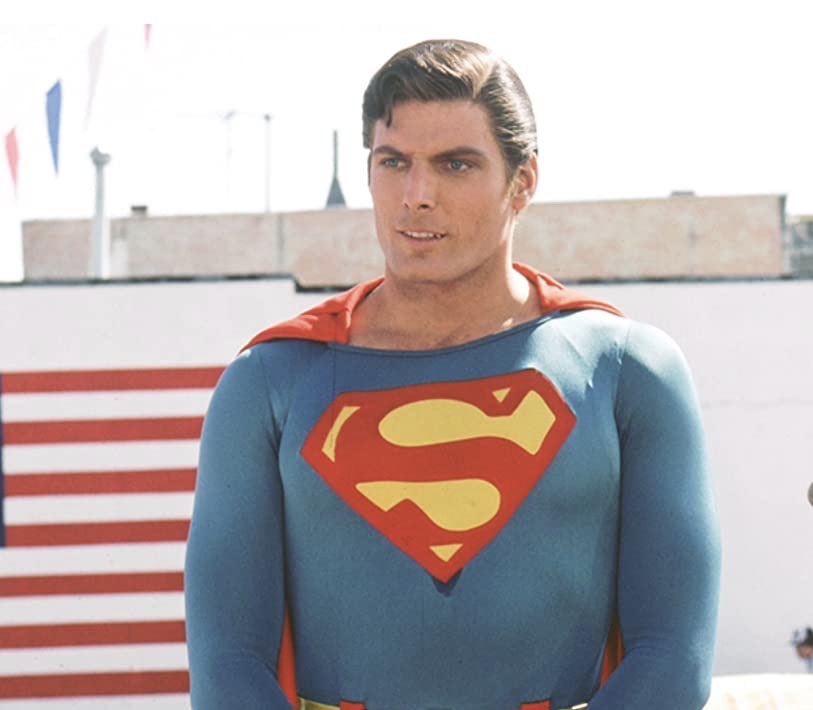   Happy birthday to the legend Christopher Reeve the one and only Man of Steel 