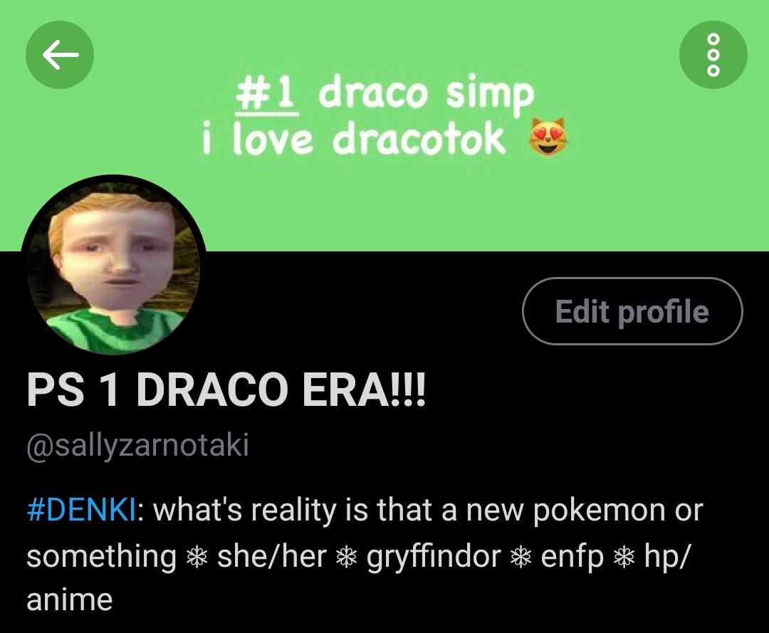 the way I& #39;m a draco stan but all my Draco layouts are cursed as fuck [sighs]